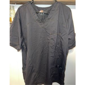 Dickies Scrub Top